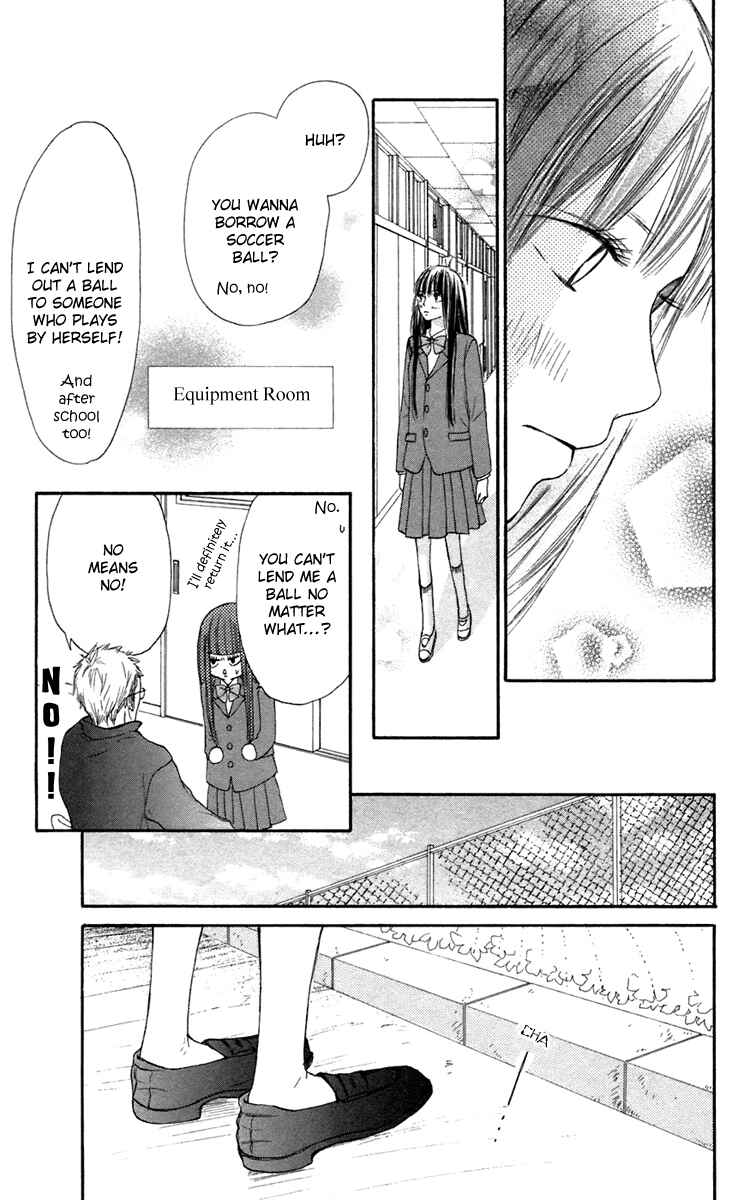 Page 31 Chapter 9 Kimi ni Todoke
