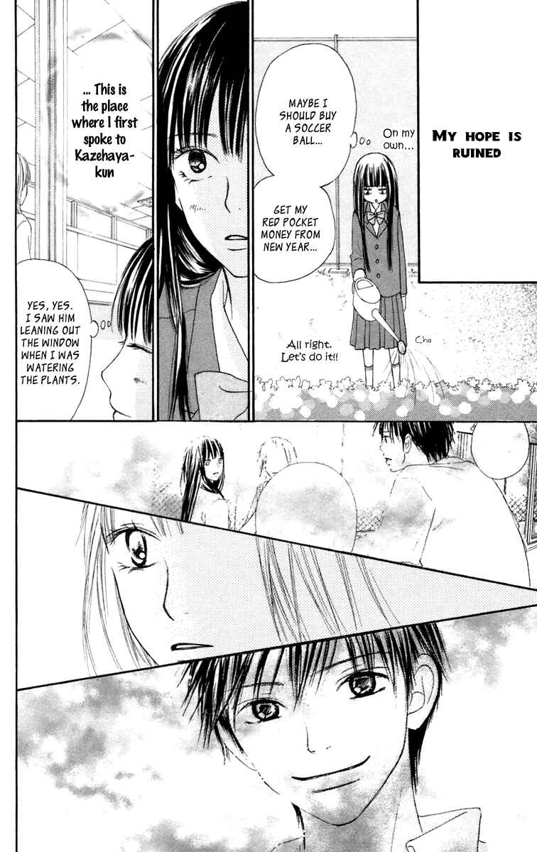 Page 32 Chapter 9 Kimi ni Todoke