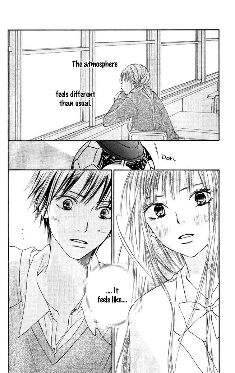 Page 42 Chapter 9 Kimi ni Todoke