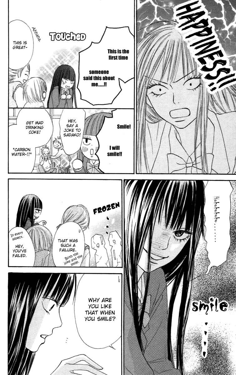 Page 6 Chapter 9 Kimi ni Todoke