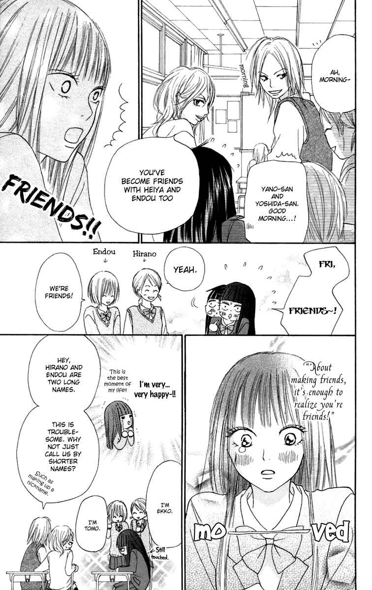 Page 7 Chapter 9 Kimi ni Todoke