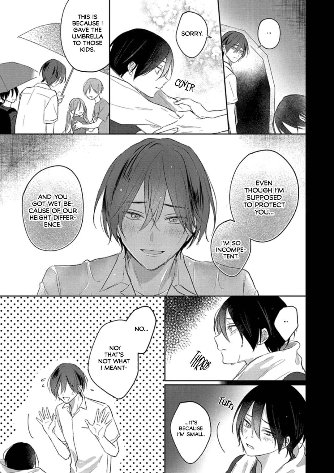 Page 10 Chapter 4 Kimi to Janakya Koi mo Dekinai
