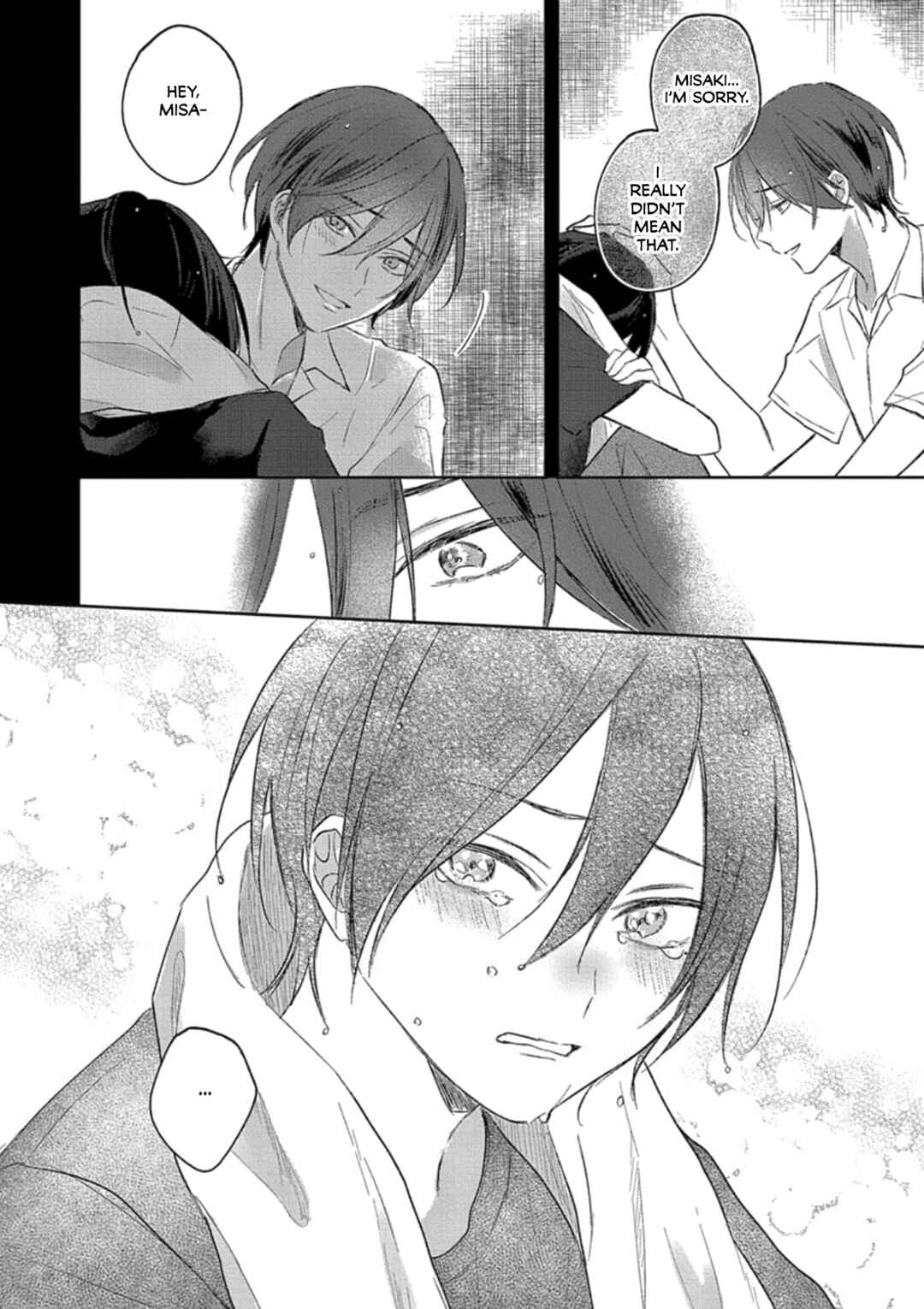 Page 11 Chapter 4 Kimi to Janakya Koi mo Dekinai