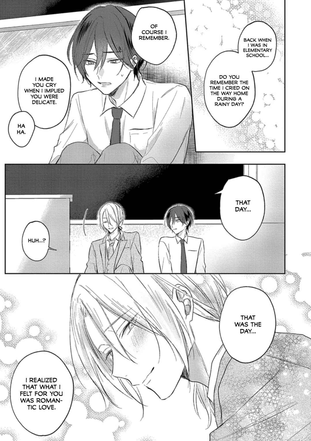 Page 12 Chapter 4 Kimi to Janakya Koi mo Dekinai