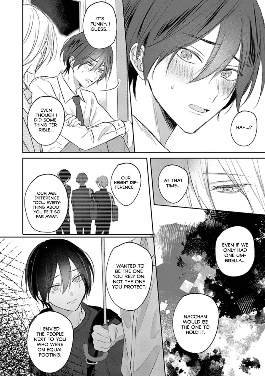 Page 13 Chapter 4 Kimi to Janakya Koi mo Dekinai