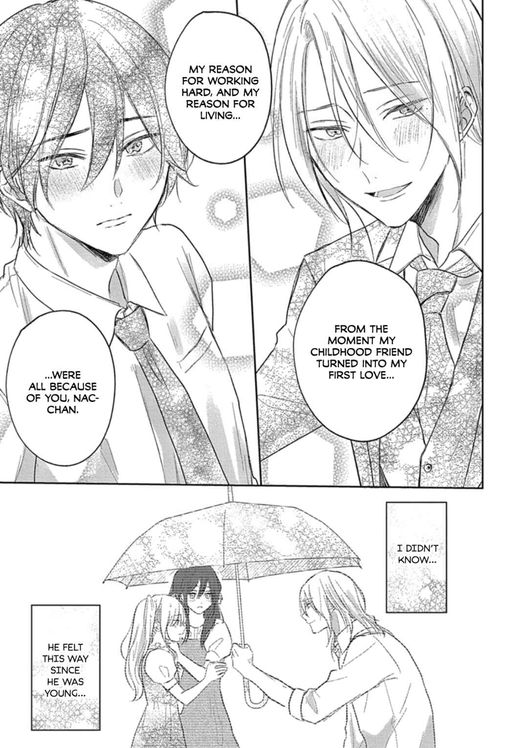 Page 14 Chapter 4 Kimi to Janakya Koi mo Dekinai