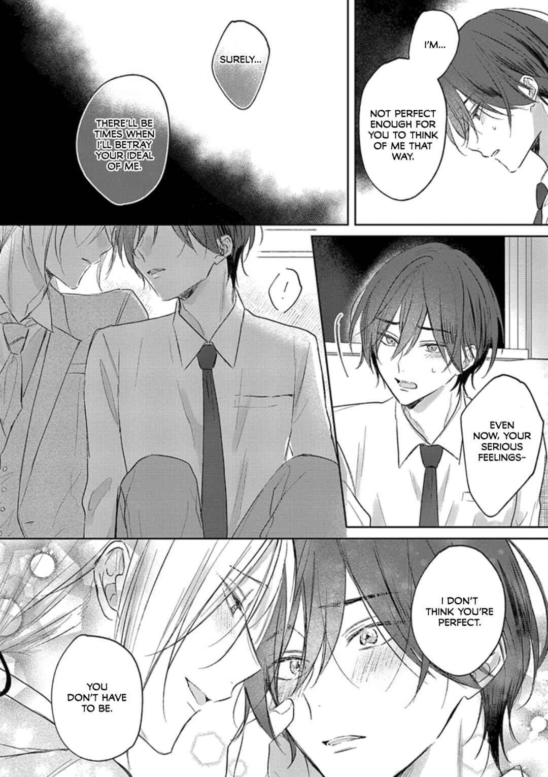 Page 15 Chapter 4 Kimi to Janakya Koi mo Dekinai