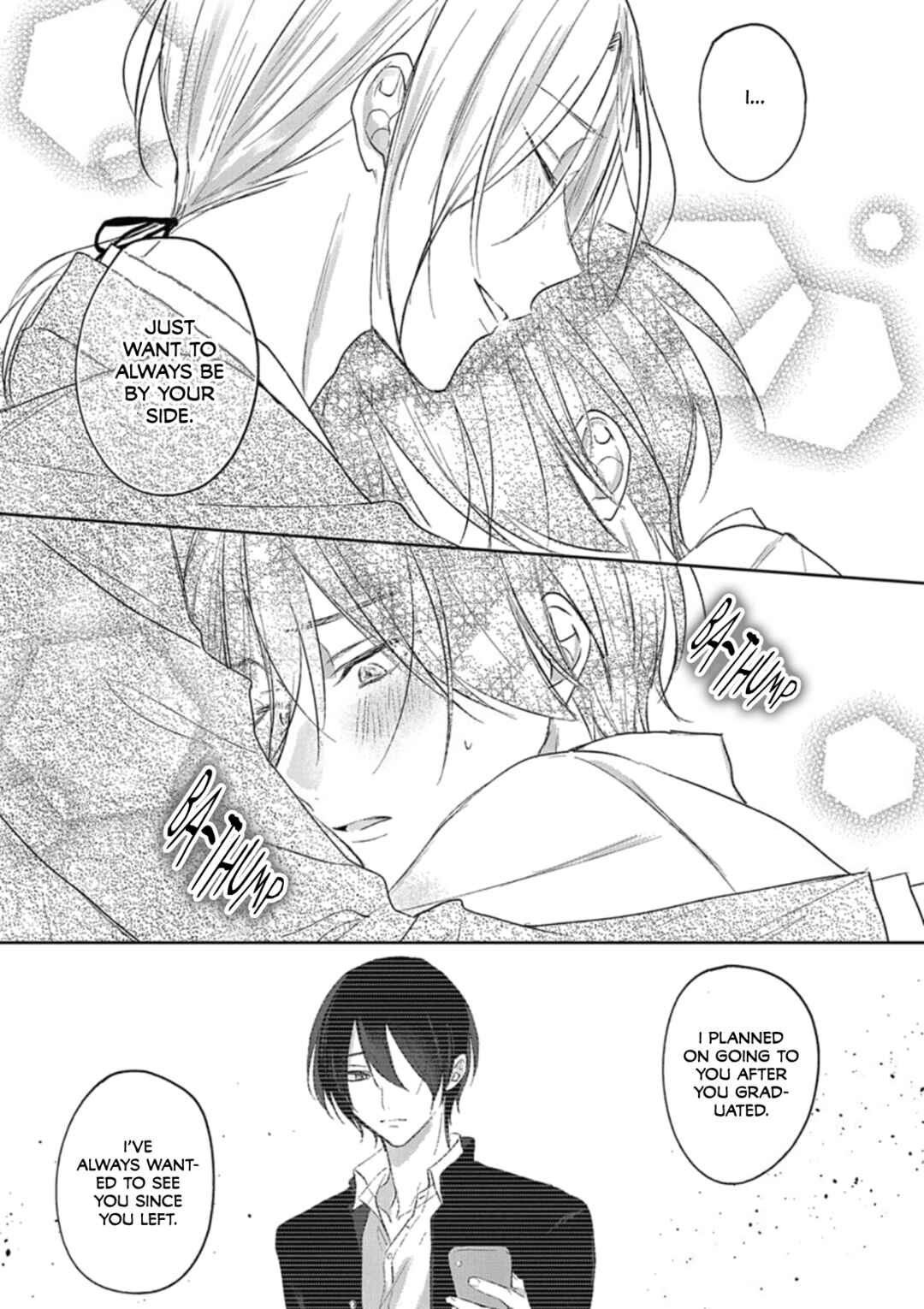 Page 16 Chapter 4 Kimi to Janakya Koi mo Dekinai