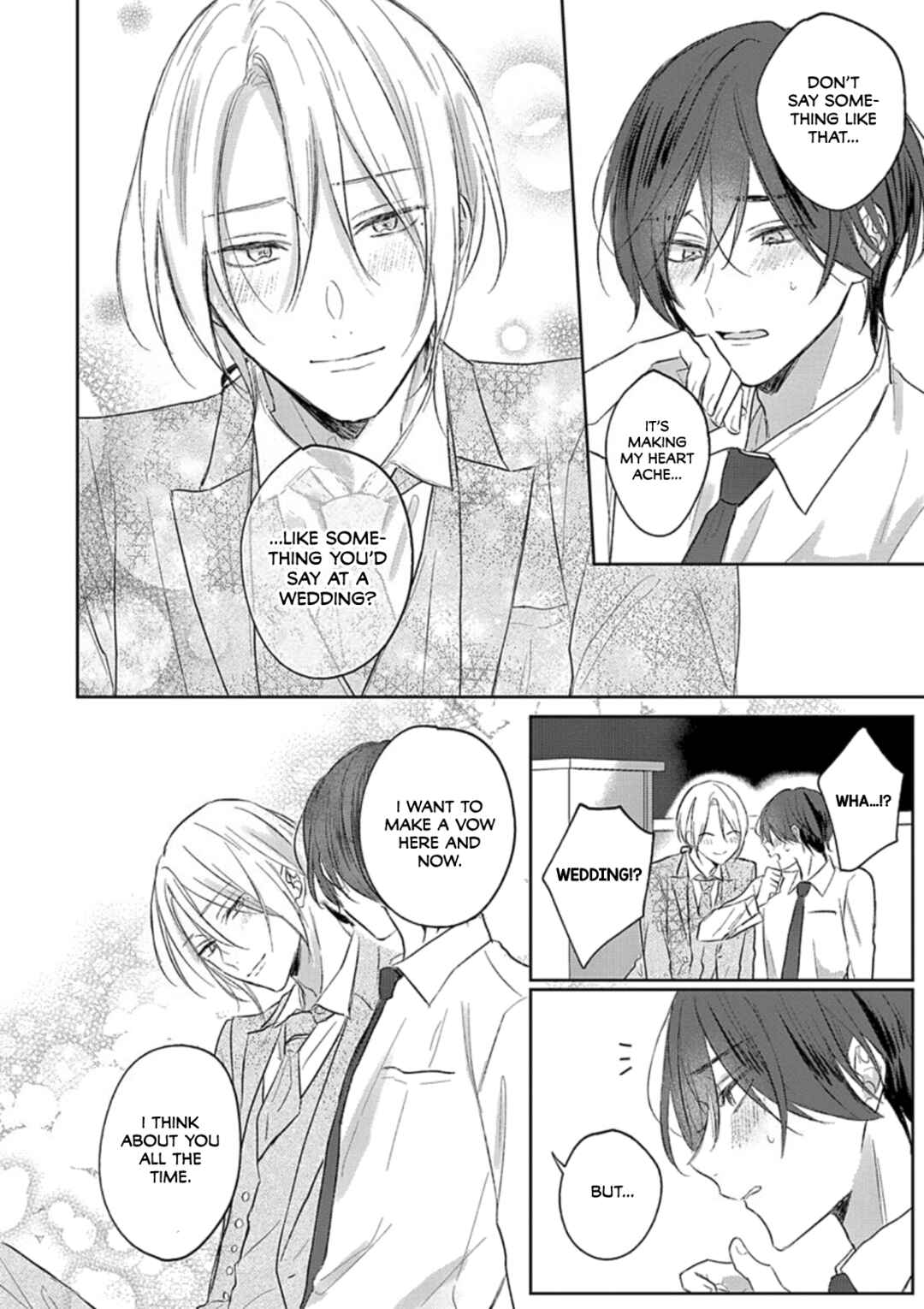 Page 17 Chapter 4 Kimi to Janakya Koi mo Dekinai