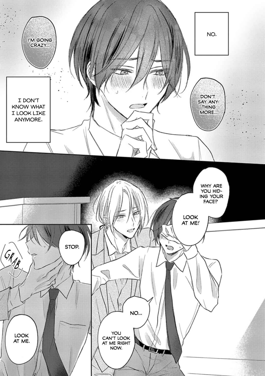 Page 18 Chapter 4 Kimi to Janakya Koi mo Dekinai