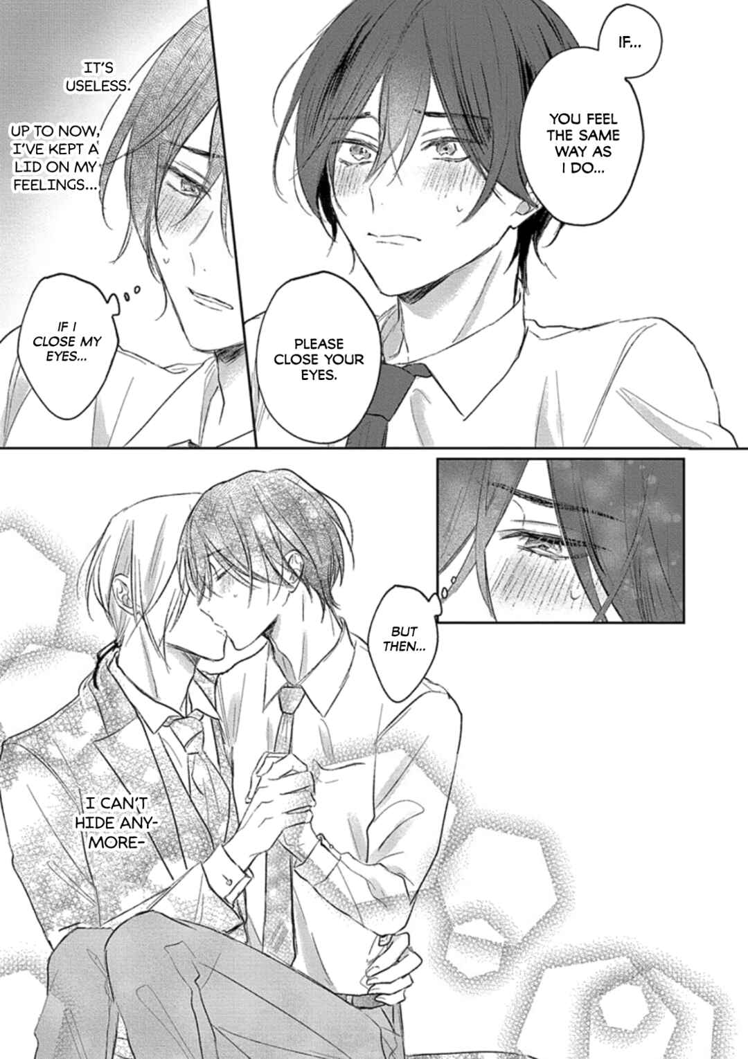 Page 20 Chapter 4 Kimi to Janakya Koi mo Dekinai