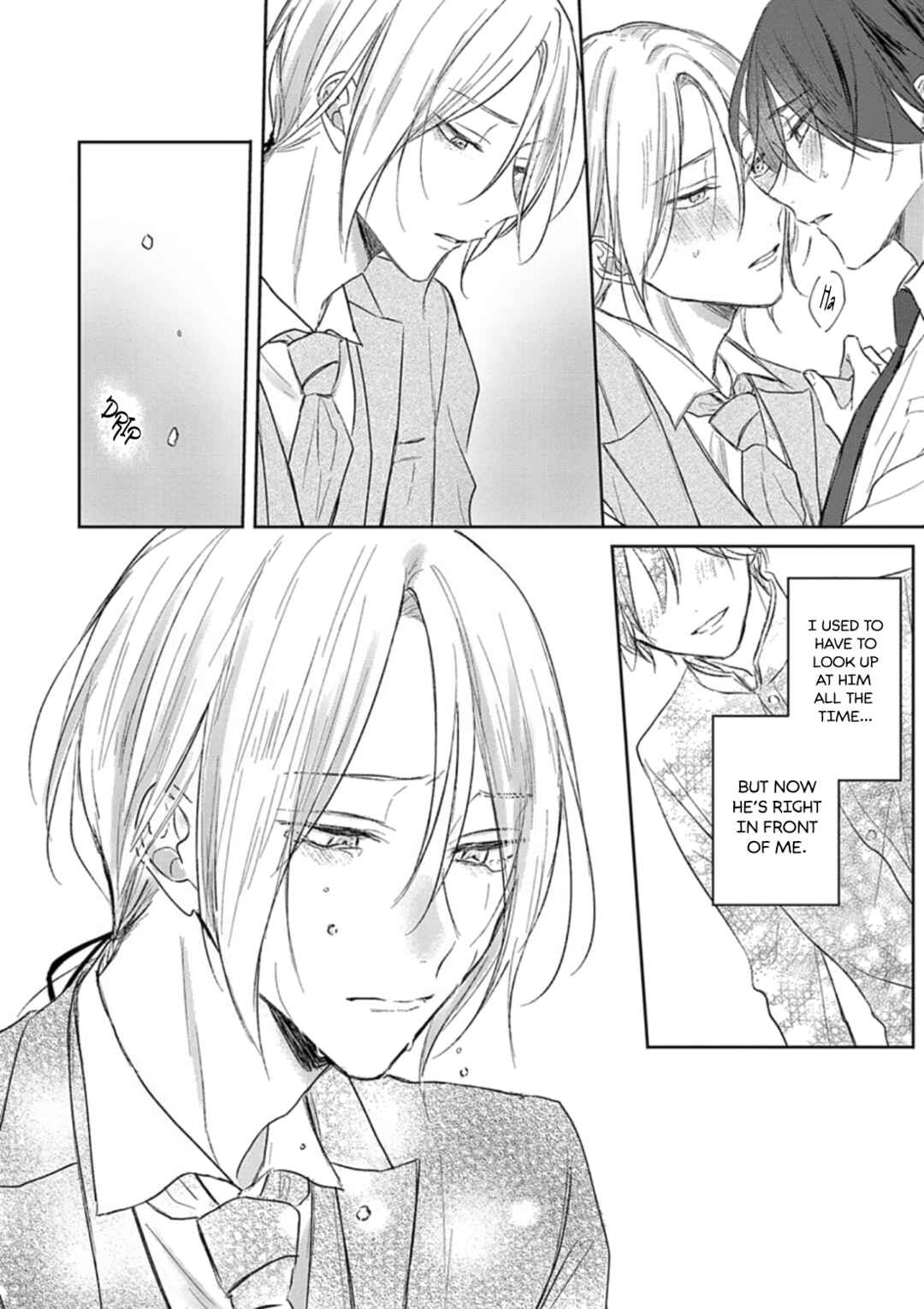 Page 21 Chapter 4 Kimi to Janakya Koi mo Dekinai