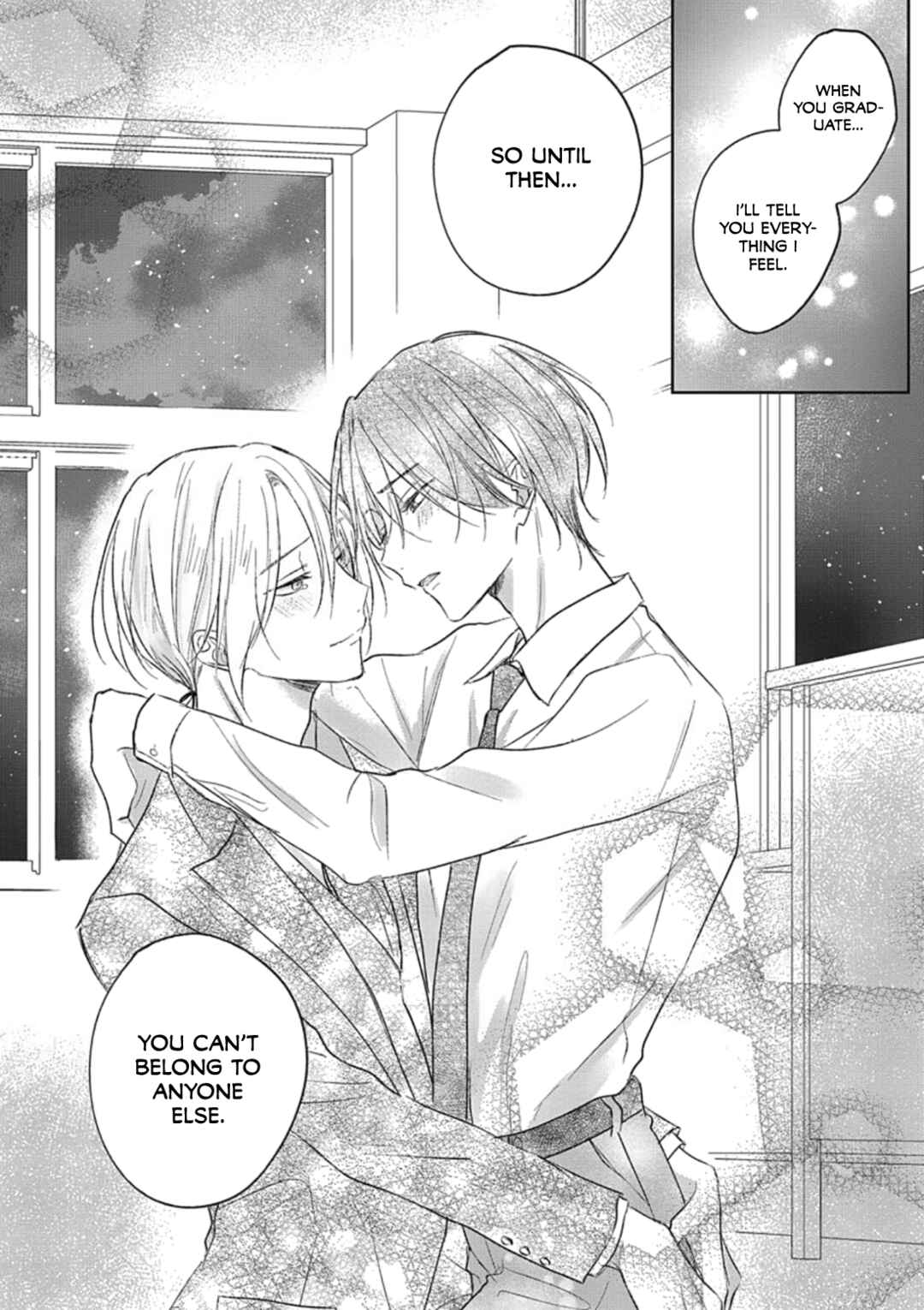 Page 23 Chapter 4 Kimi to Janakya Koi mo Dekinai