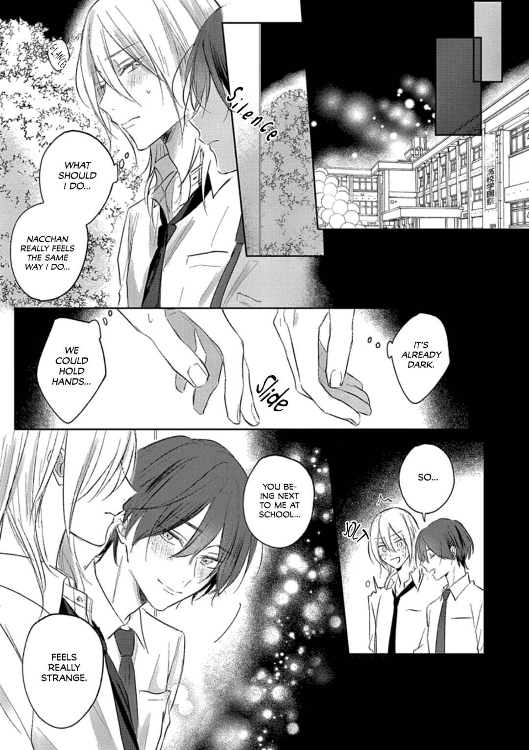 Page 24 Chapter 4 Kimi to Janakya Koi mo Dekinai