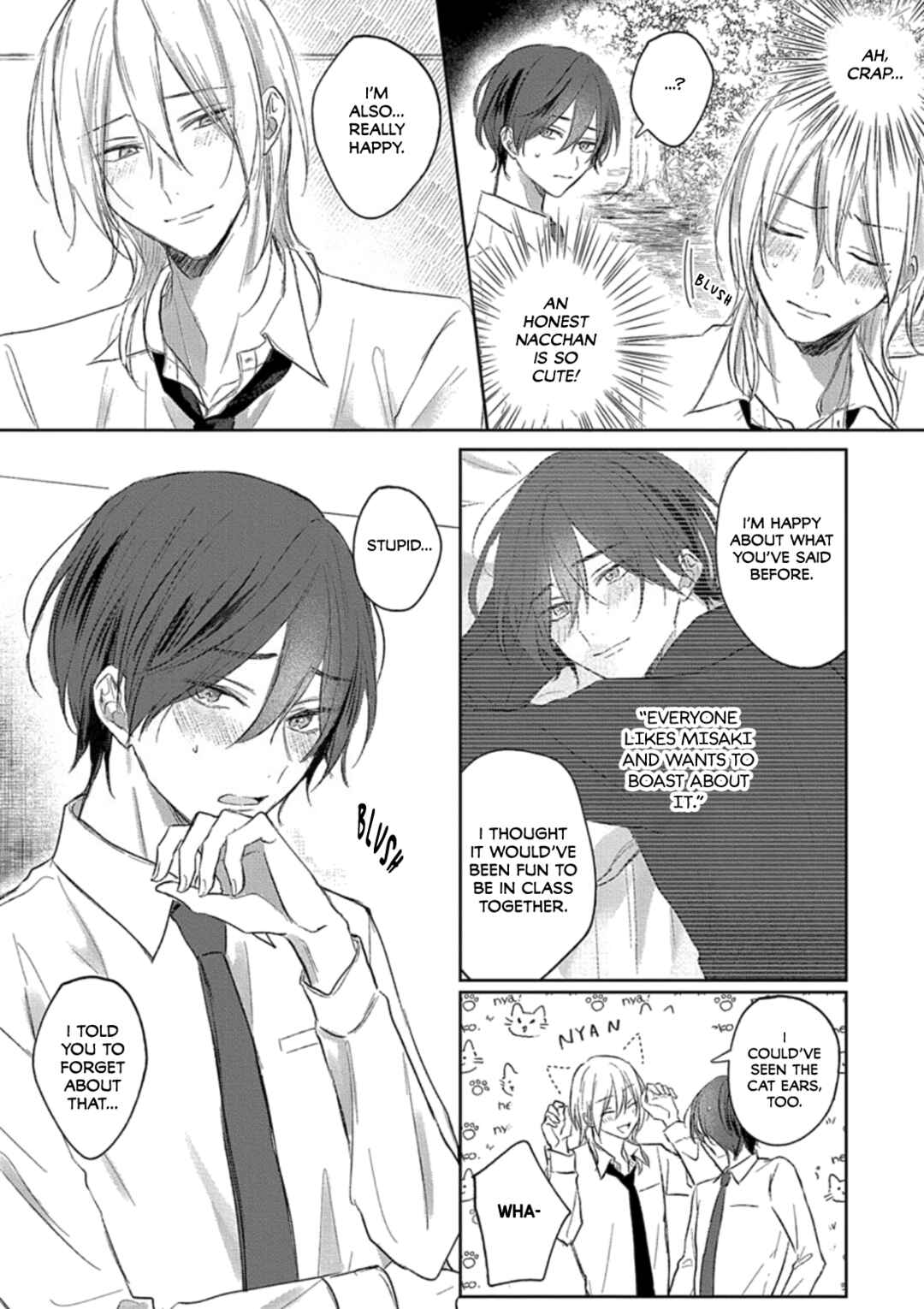 Page 26 Chapter 4 Kimi to Janakya Koi mo Dekinai