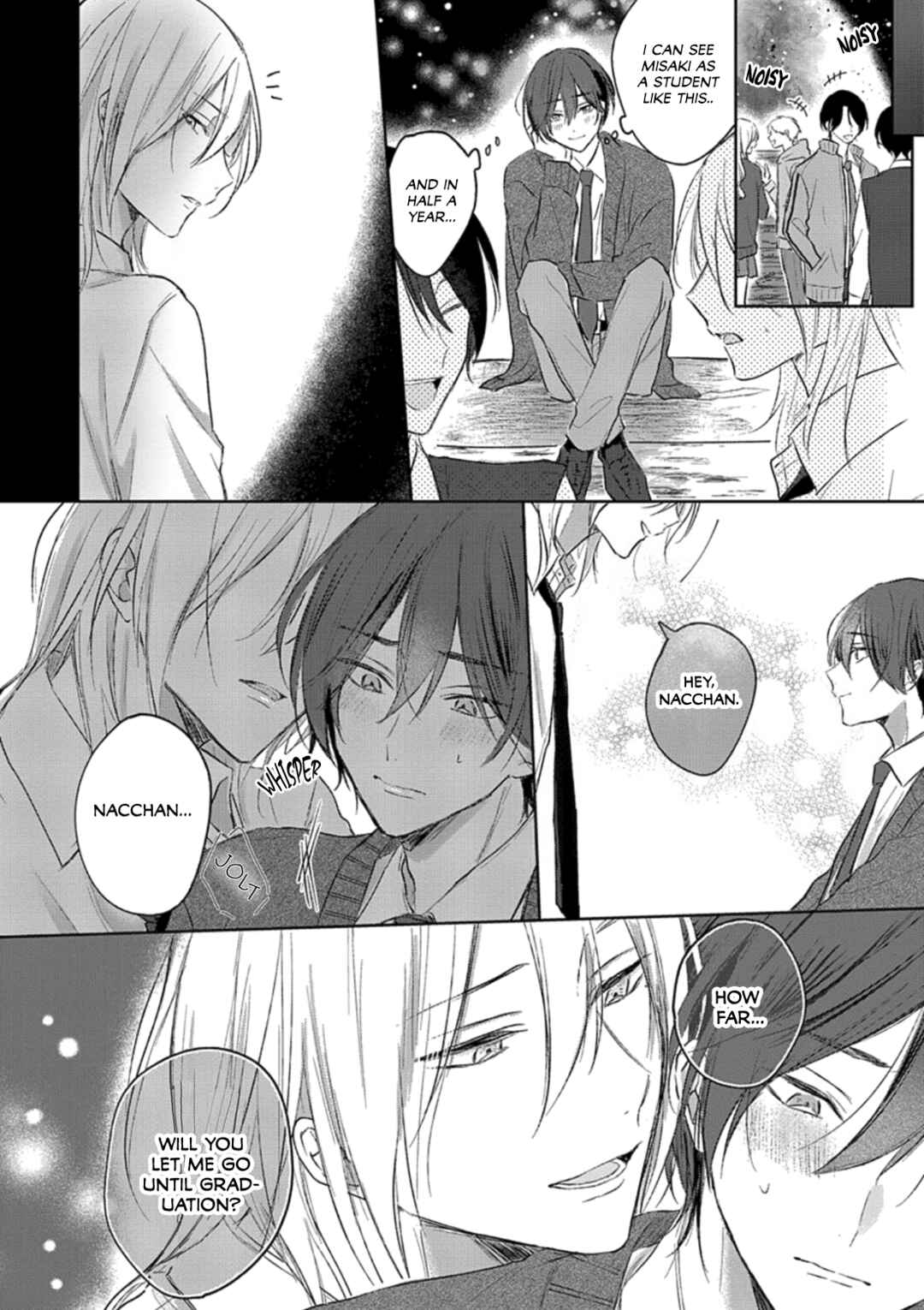 Page 31 Chapter 4 Kimi to Janakya Koi mo Dekinai