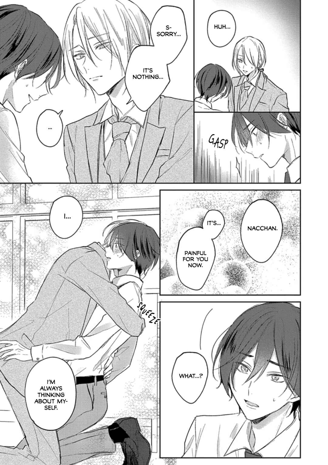 Page 6 Chapter 4 Kimi to Janakya Koi mo Dekinai