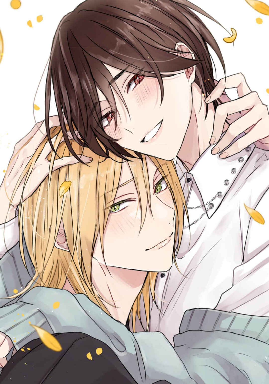 Page 34 Chapter 7.5 Kimi to Janakya Koi mo Dekinai
