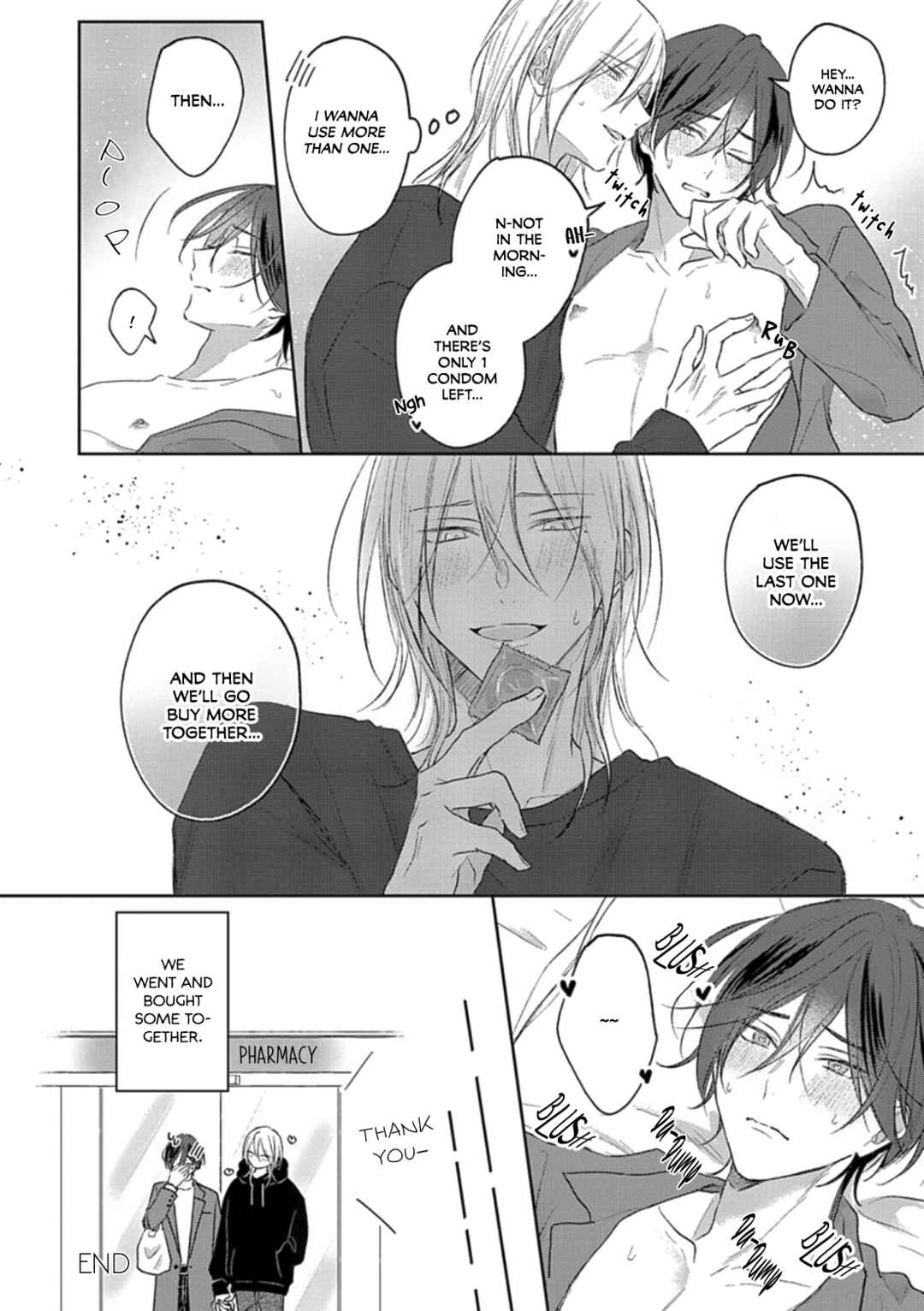 Page 4 Chapter 7.5 Kimi to Janakya Koi mo Dekinai