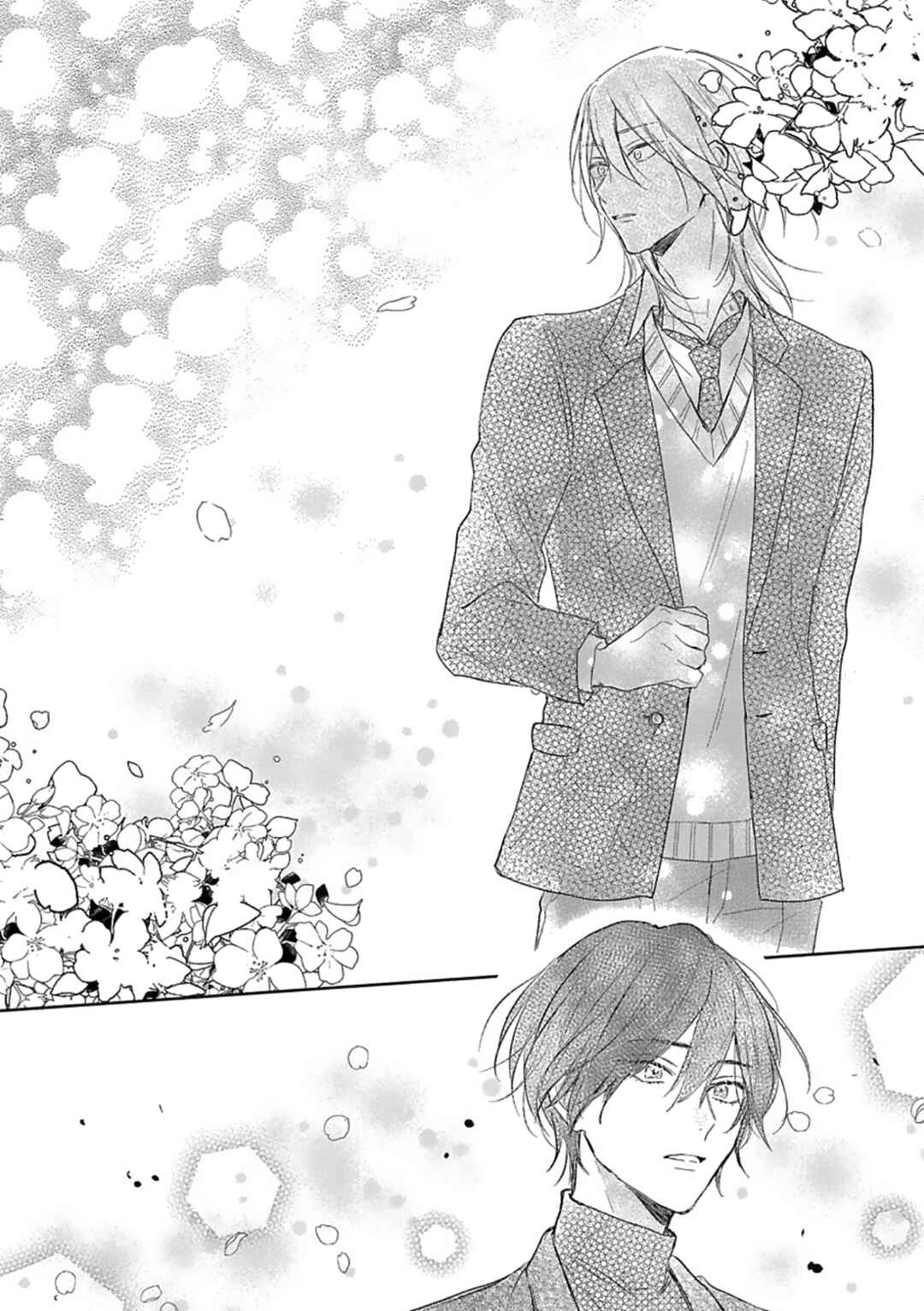 Page 10 Chapter 1 Kimi to Janakya Koi mo Dekinai
