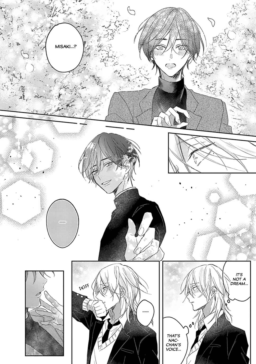 Page 12 Chapter 1 Kimi to Janakya Koi mo Dekinai