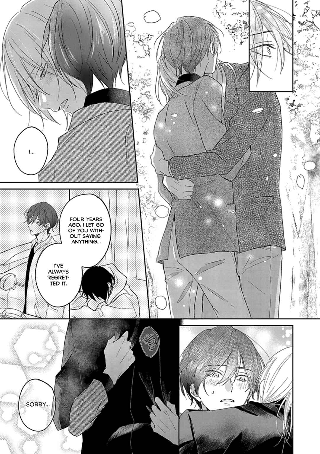 Page 13 Chapter 1 Kimi to Janakya Koi mo Dekinai