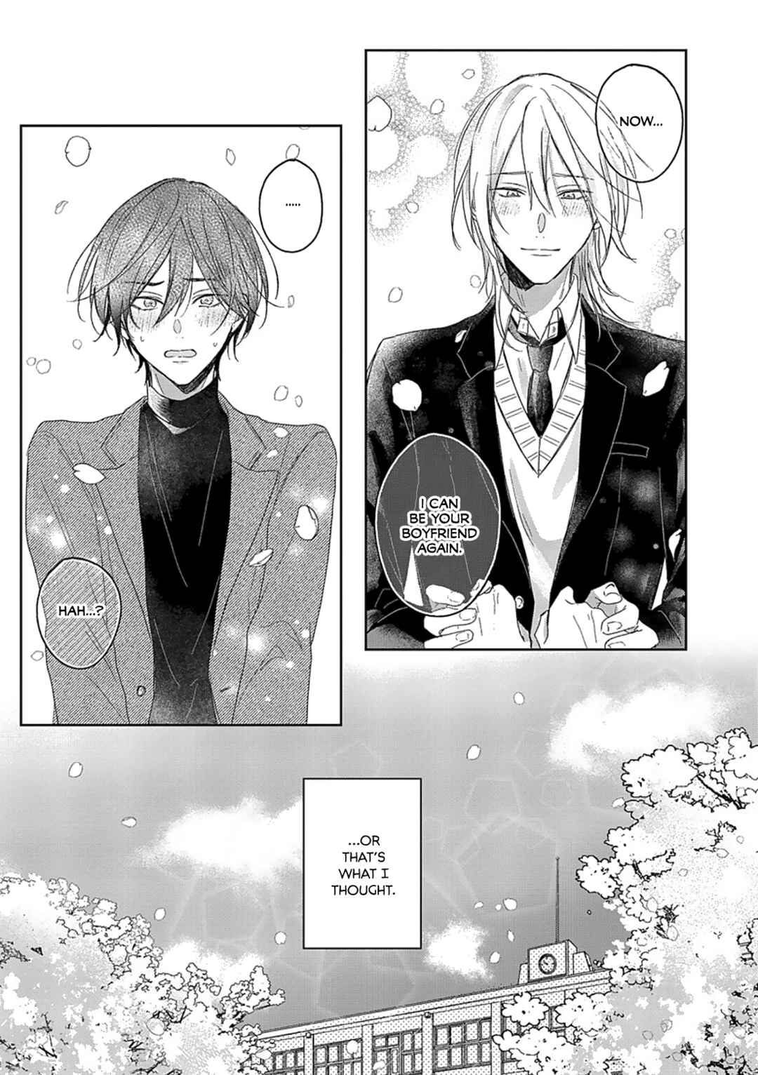 Page 15 Chapter 1 Kimi to Janakya Koi mo Dekinai