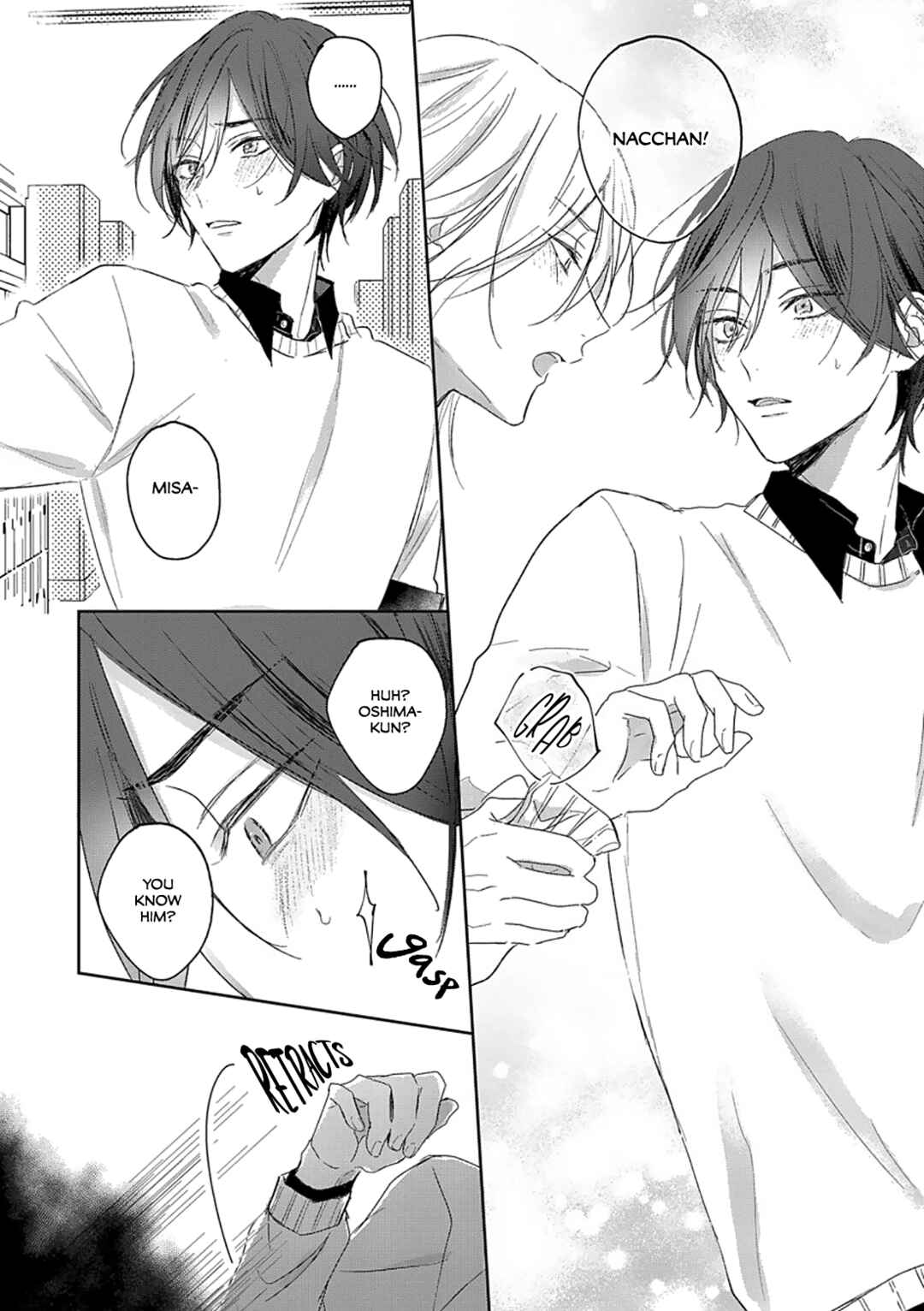 Page 18 Chapter 1 Kimi to Janakya Koi mo Dekinai