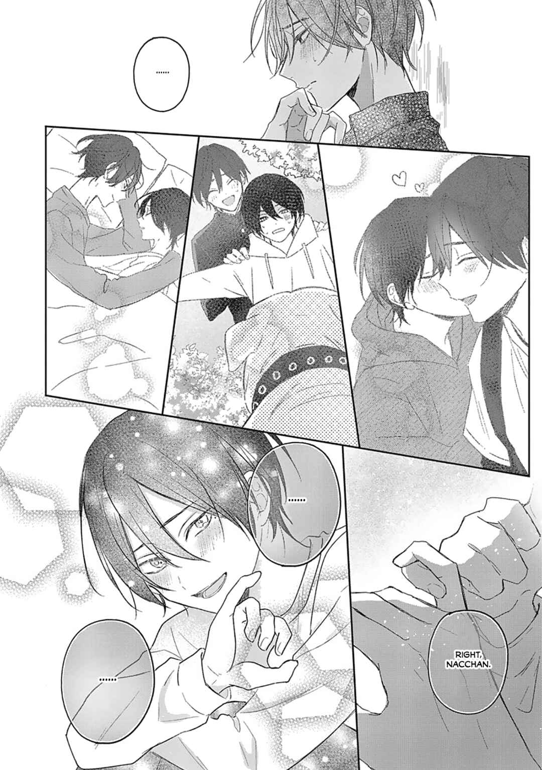 Page 22 Chapter 1 Kimi to Janakya Koi mo Dekinai