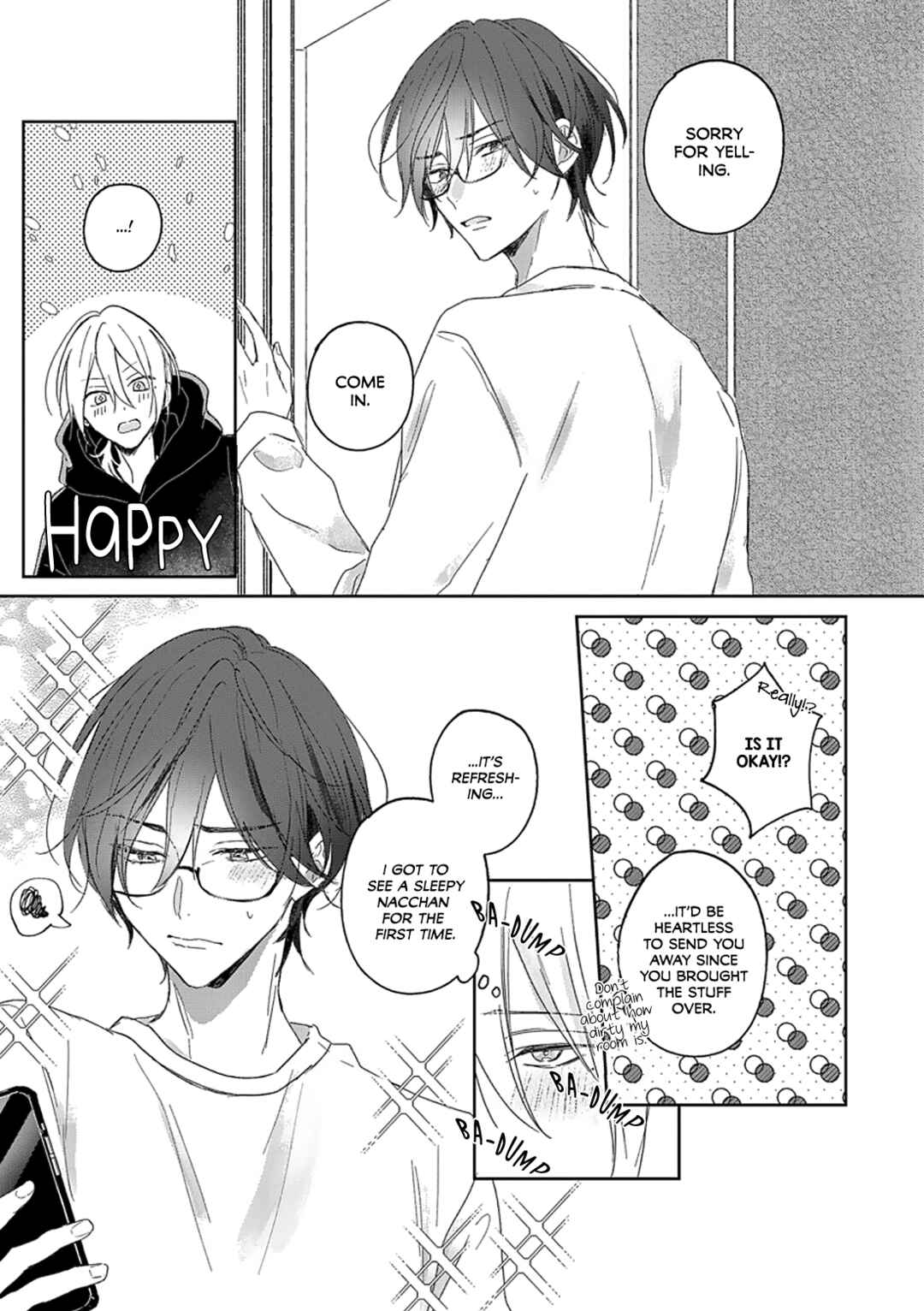 Page 27 Chapter 1 Kimi to Janakya Koi mo Dekinai