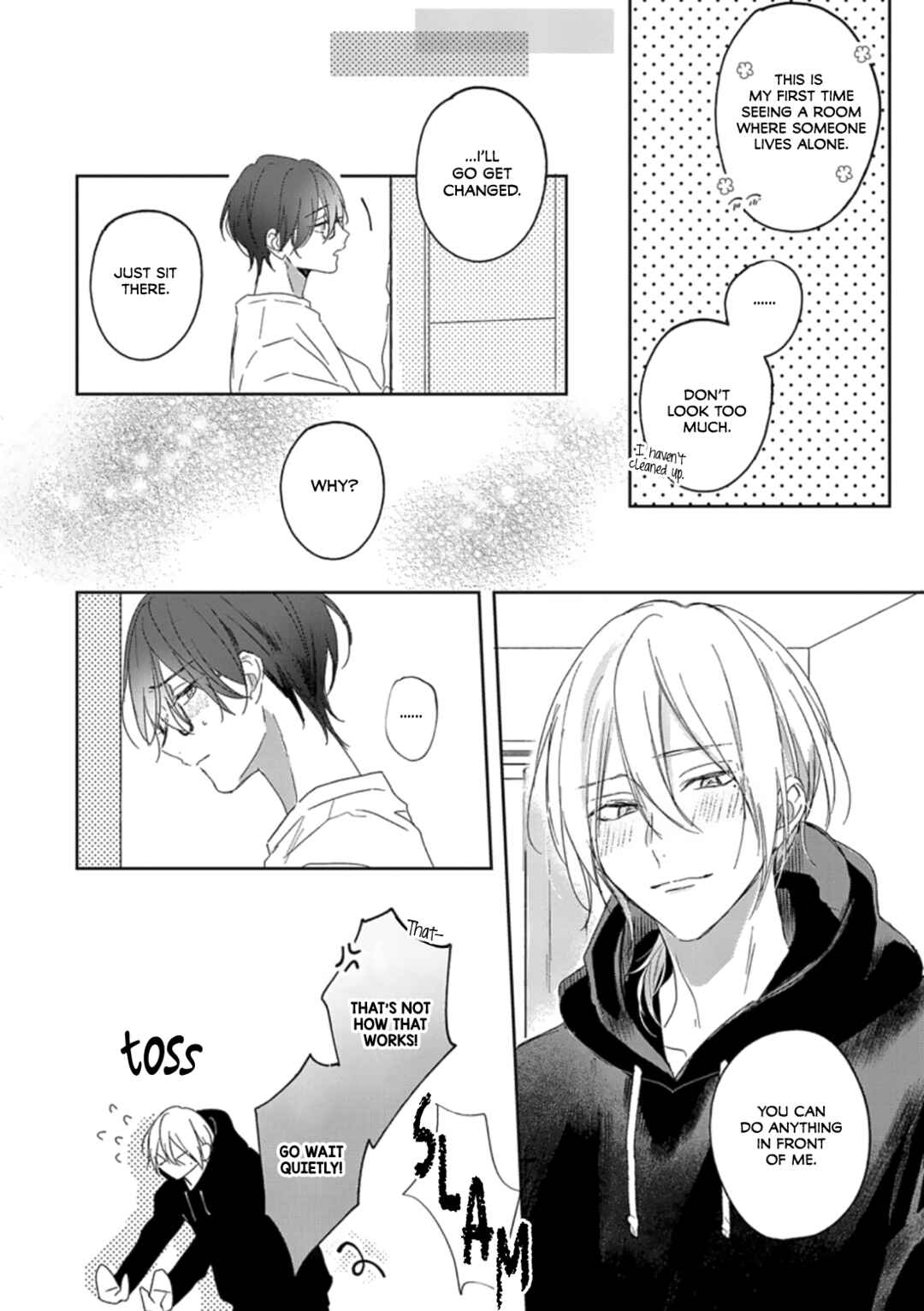 Page 28 Chapter 1 Kimi to Janakya Koi mo Dekinai