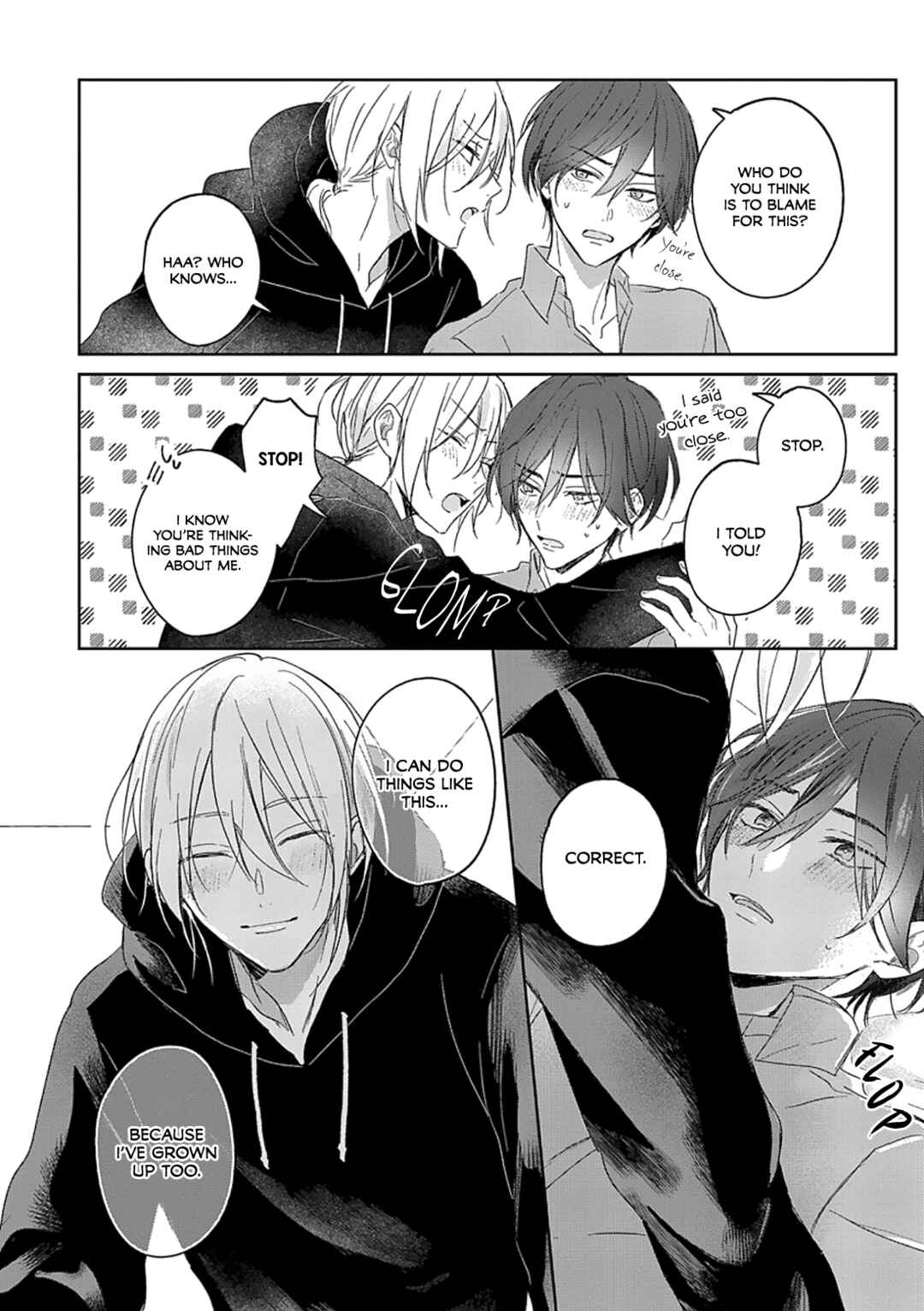Page 30 Chapter 1 Kimi to Janakya Koi mo Dekinai