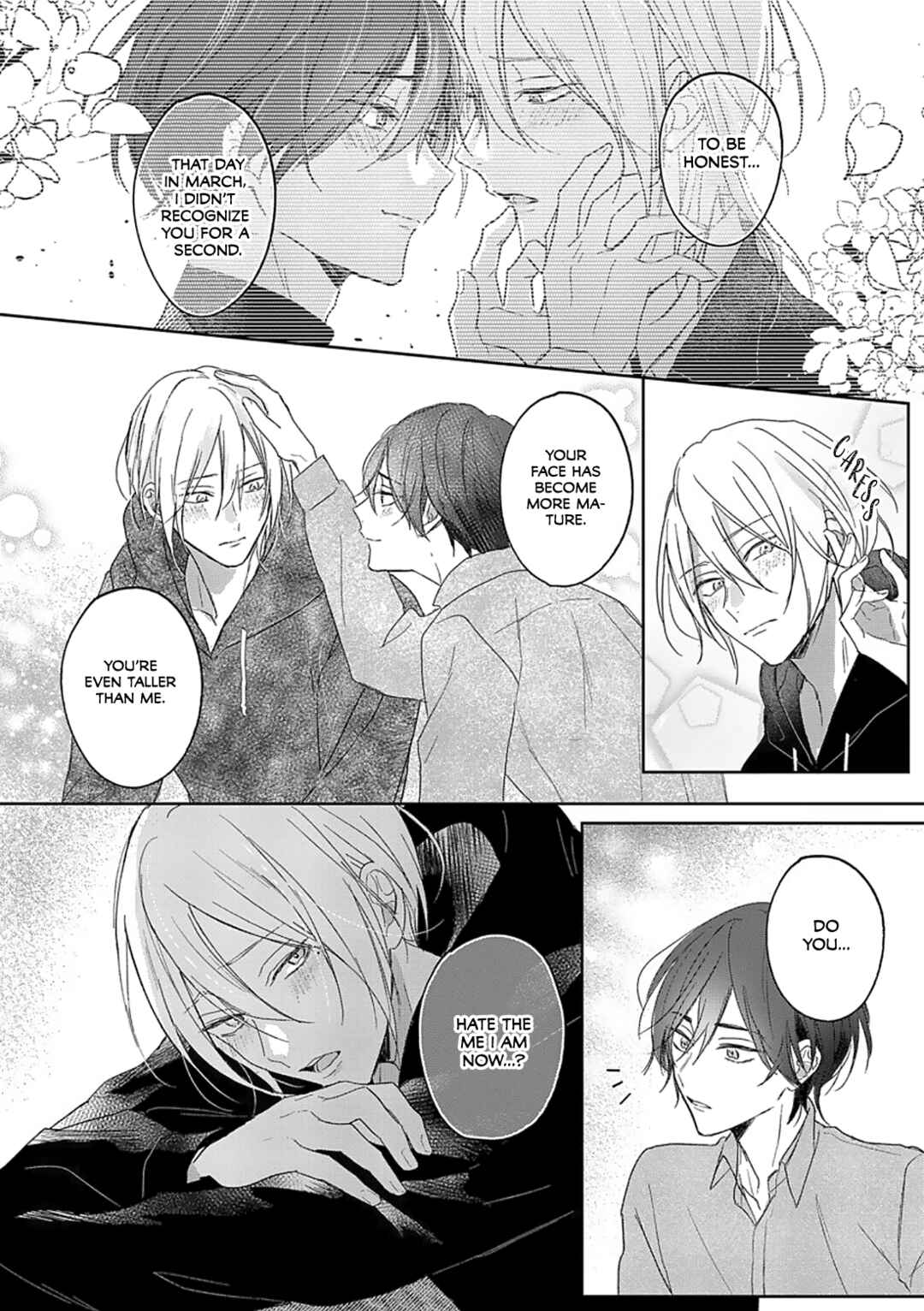 Page 32 Chapter 1 Kimi to Janakya Koi mo Dekinai