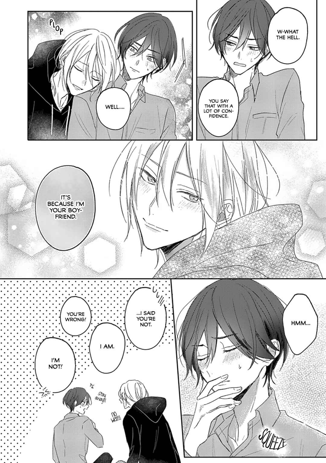 Page 34 Chapter 1 Kimi to Janakya Koi mo Dekinai