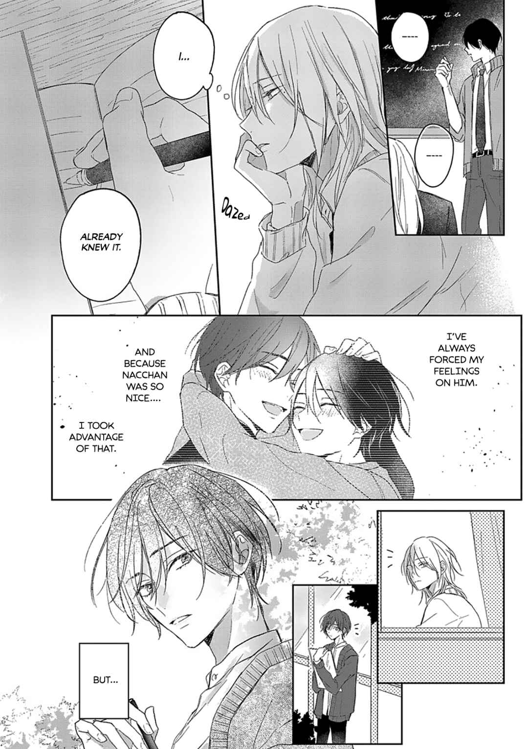 Page 36 Chapter 1 Kimi to Janakya Koi mo Dekinai