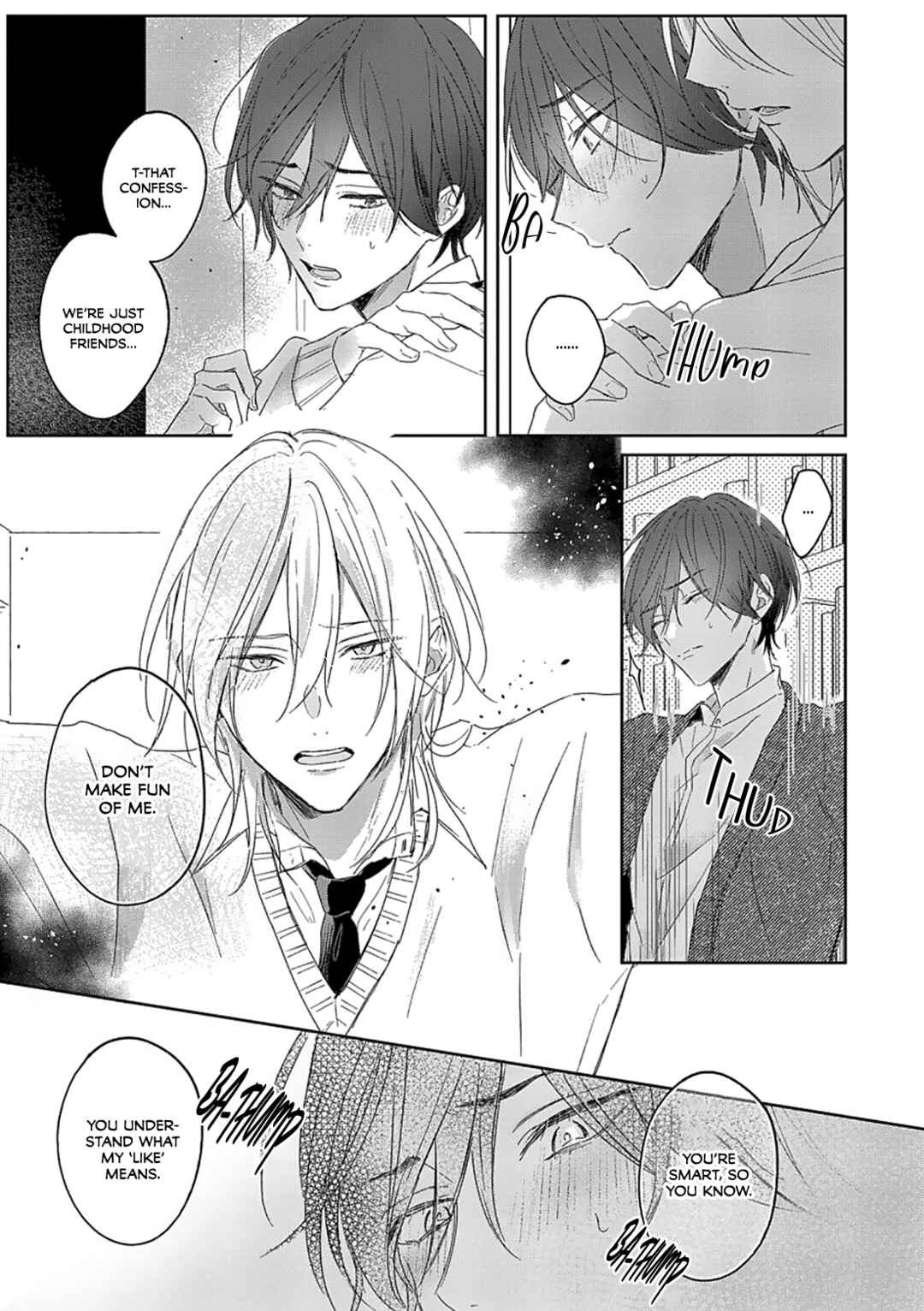 Page 39 Chapter 1 Kimi to Janakya Koi mo Dekinai