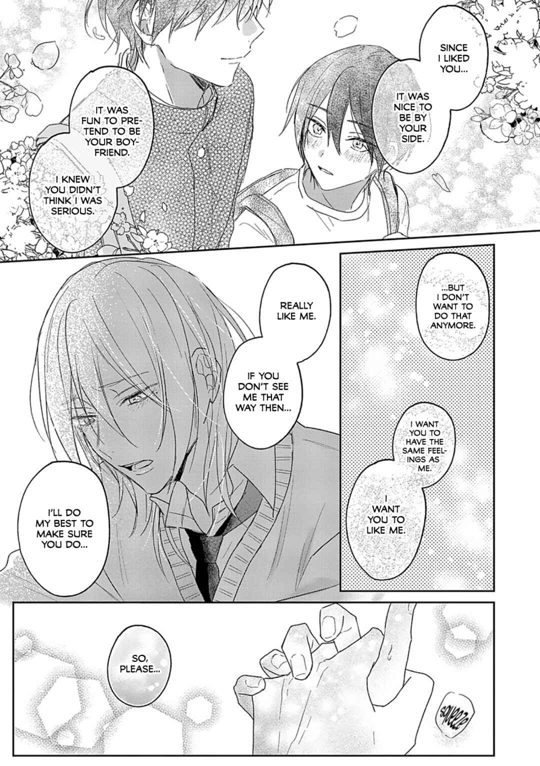 Page 41 Chapter 1 Kimi to Janakya Koi mo Dekinai