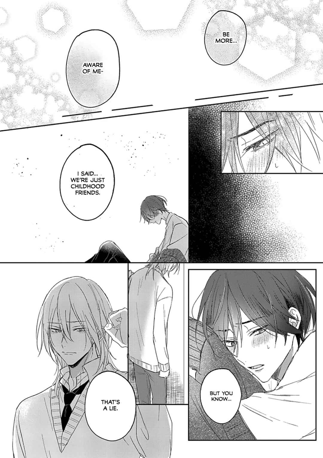 Page 42 Chapter 1 Kimi to Janakya Koi mo Dekinai
