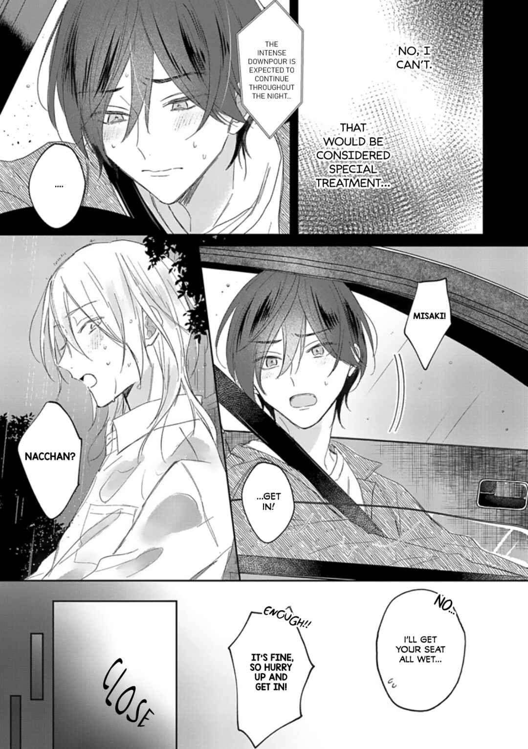Page 12 Chapter 2 Kimi to Janakya Koi mo Dekinai