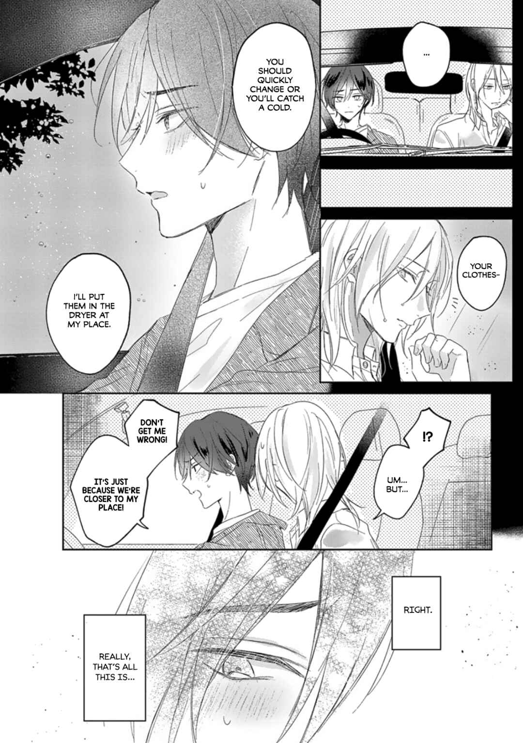 Page 13 Chapter 2 Kimi to Janakya Koi mo Dekinai