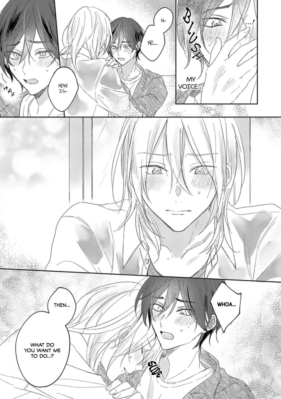 Page 20 Chapter 2 Kimi to Janakya Koi mo Dekinai
