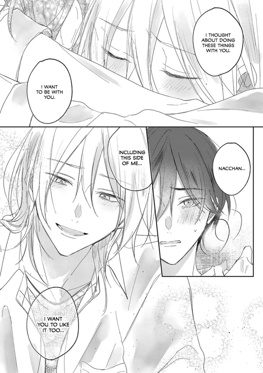 Page 25 Chapter 2 Kimi to Janakya Koi mo Dekinai