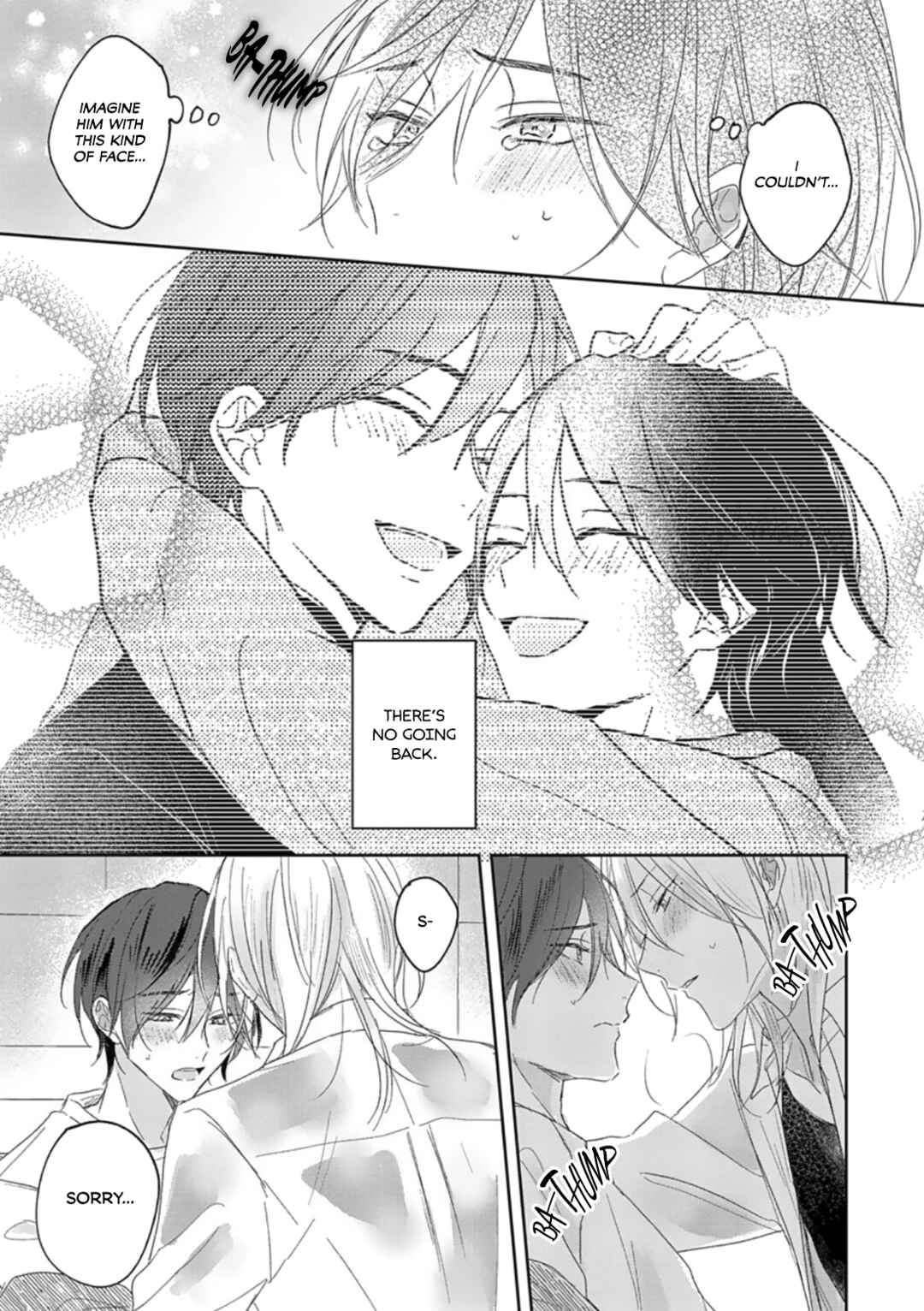 Page 26 Chapter 2 Kimi to Janakya Koi mo Dekinai