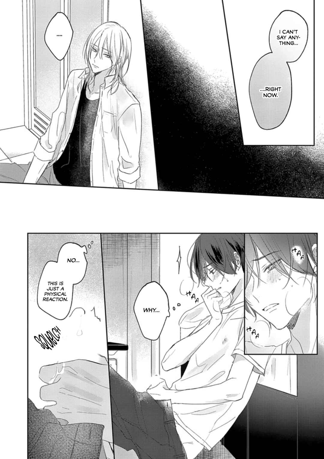 Page 27 Chapter 2 Kimi to Janakya Koi mo Dekinai