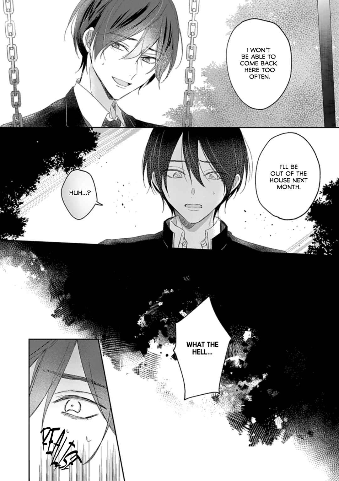 Page 3 Chapter 2 Kimi to Janakya Koi mo Dekinai