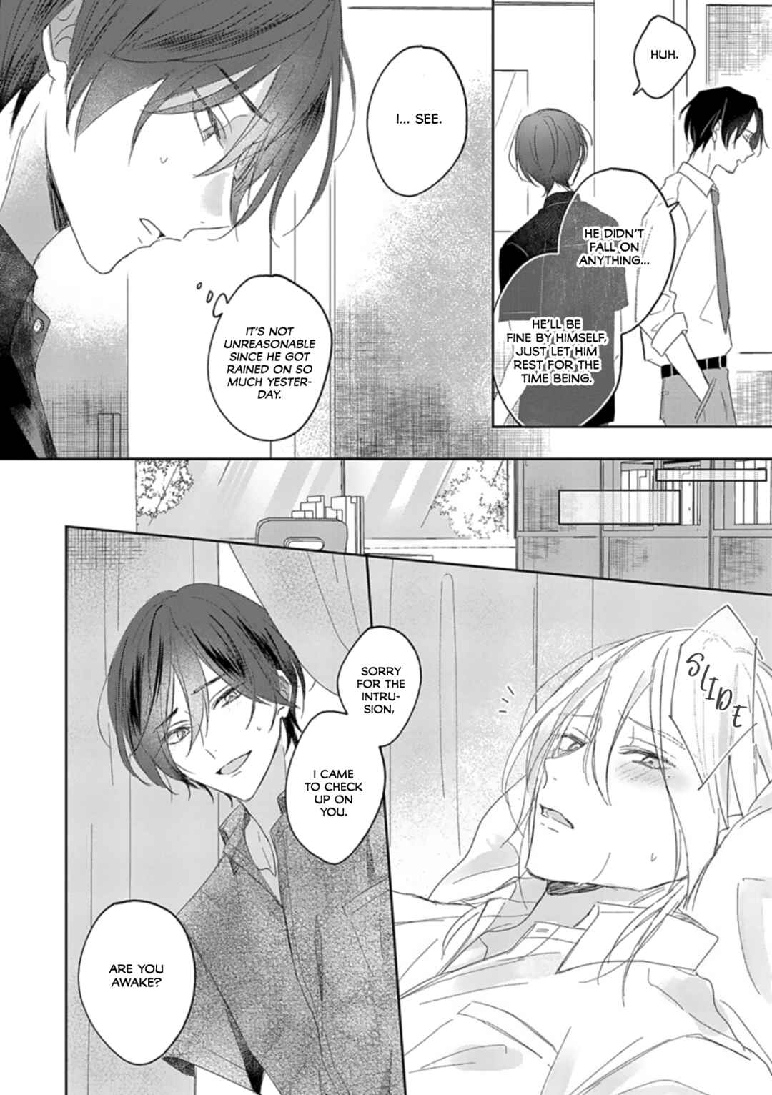Page 31 Chapter 2 Kimi to Janakya Koi mo Dekinai