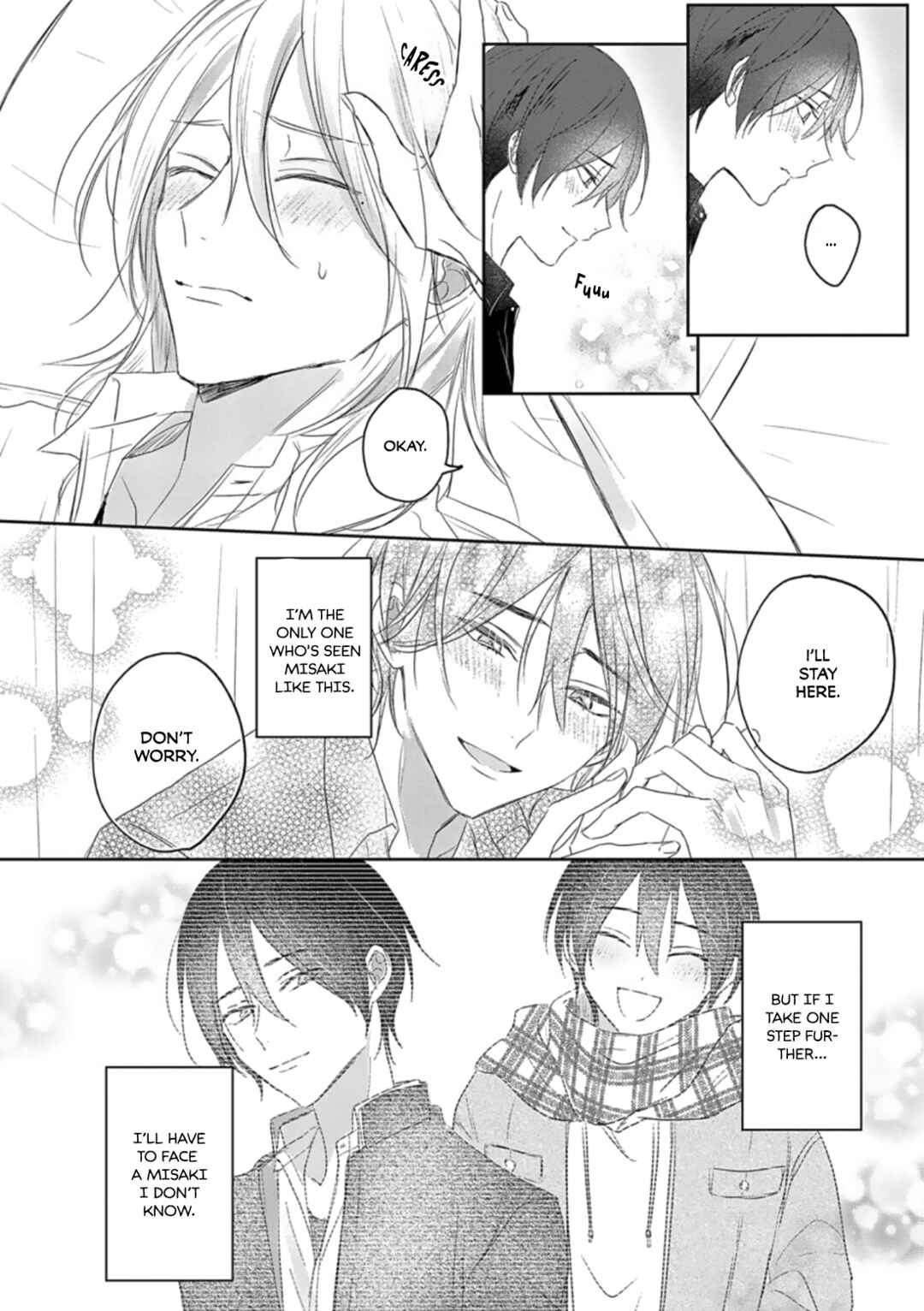 Page 33 Chapter 2 Kimi to Janakya Koi mo Dekinai