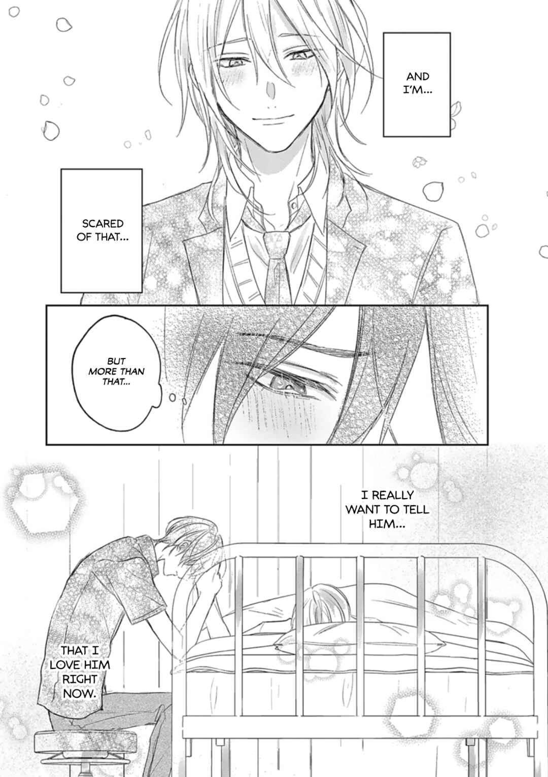 Page 34 Chapter 2 Kimi to Janakya Koi mo Dekinai