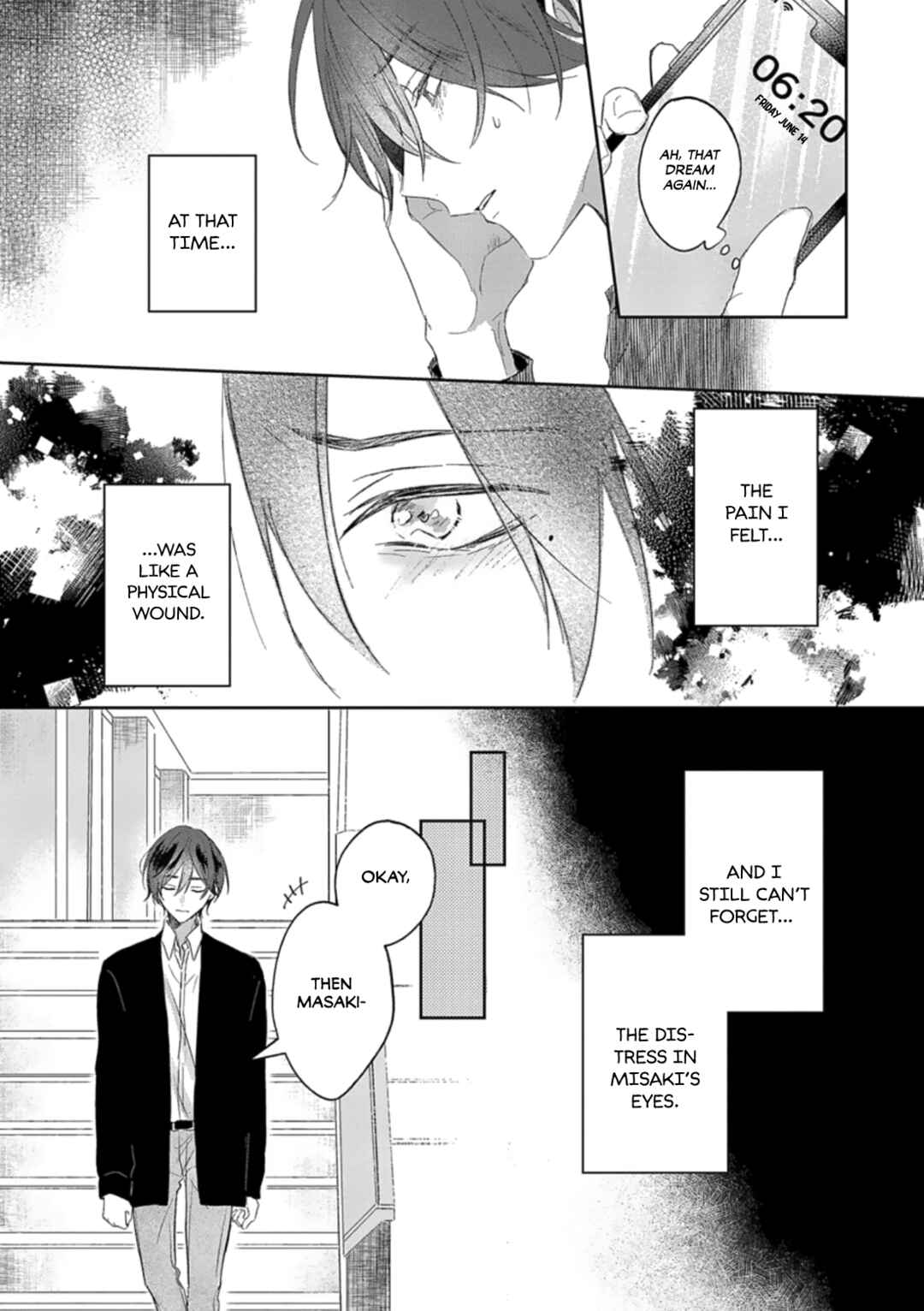 Page 4 Chapter 2 Kimi to Janakya Koi mo Dekinai