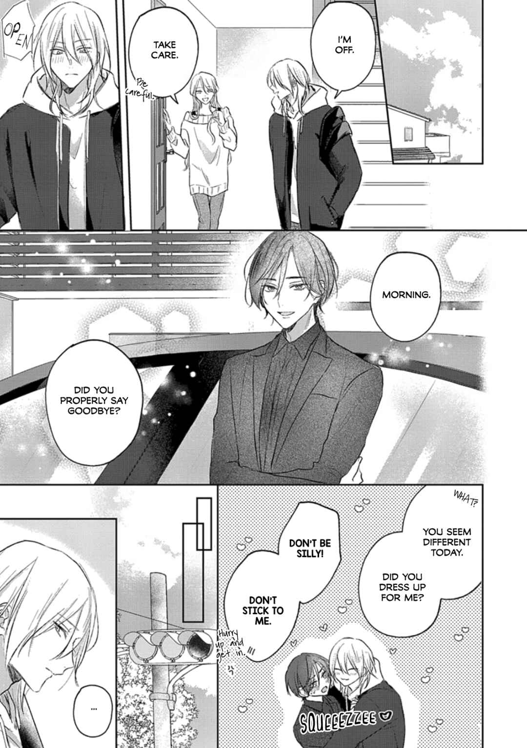 Page 12 Chapter 5 Kimi to Janakya Koi mo Dekinai